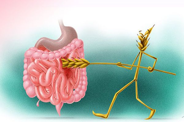 Глютеновая непереносимость