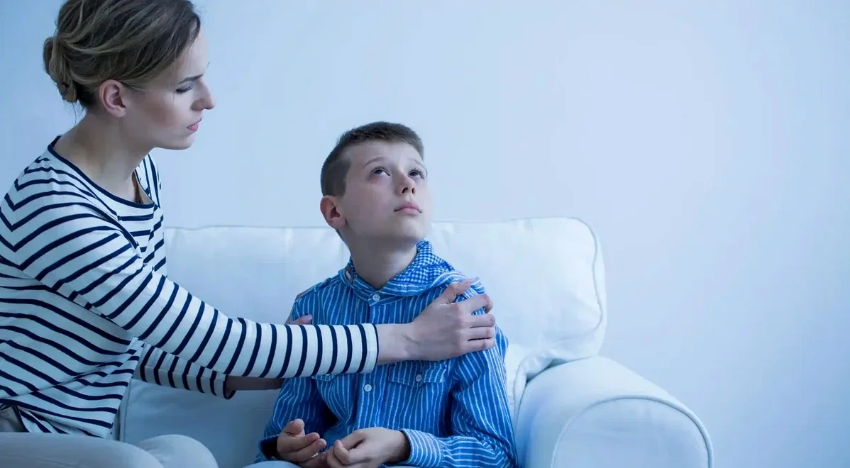 Специфические особенности безопасности для семей с детьми с расстройствами аутистического спектра