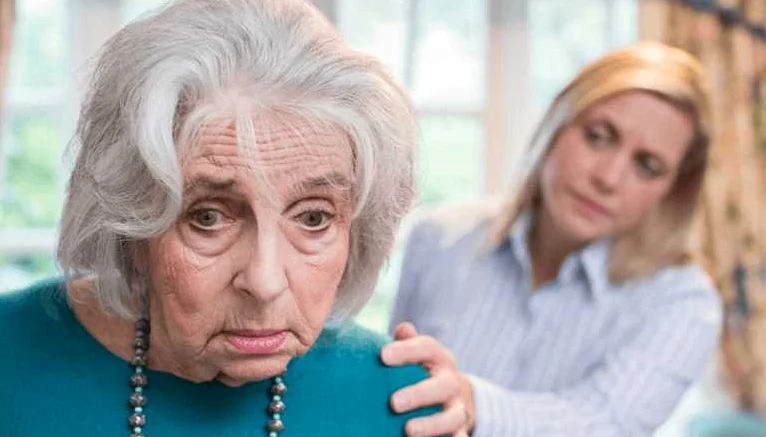 Предупреждение и лечение психических расстройств у пожилых людей
