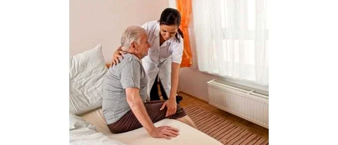 Важность психологической поддержки для пожилых людей