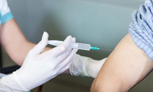 Вакцинация против столбняка